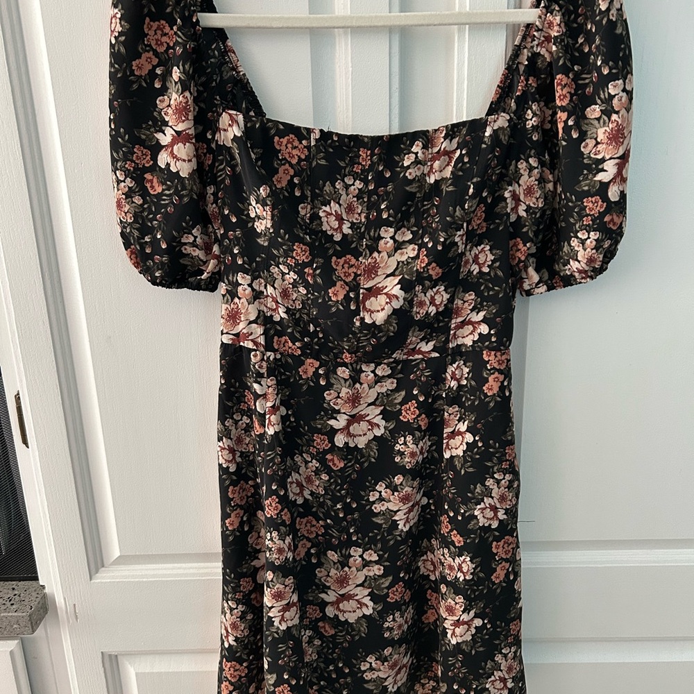 Teen dress XS